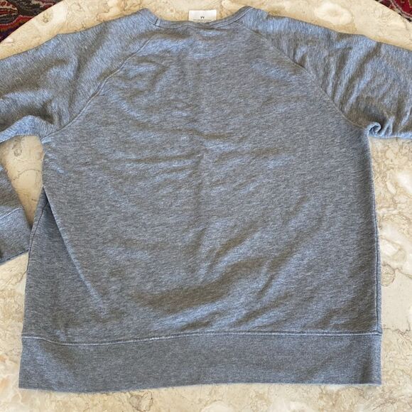 Cheap Monday Rules Skull Sweatshirt - Picture 4 of 16
